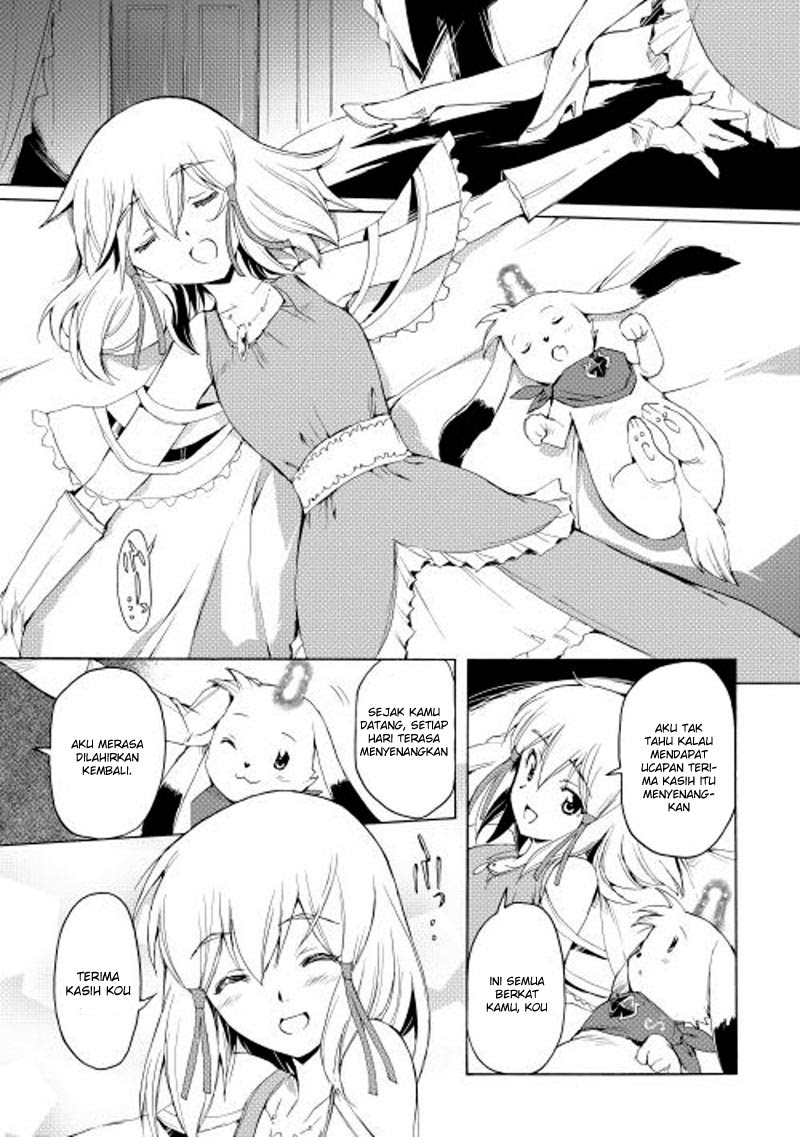 Spirit Migration Chapter 12 - halaman 8