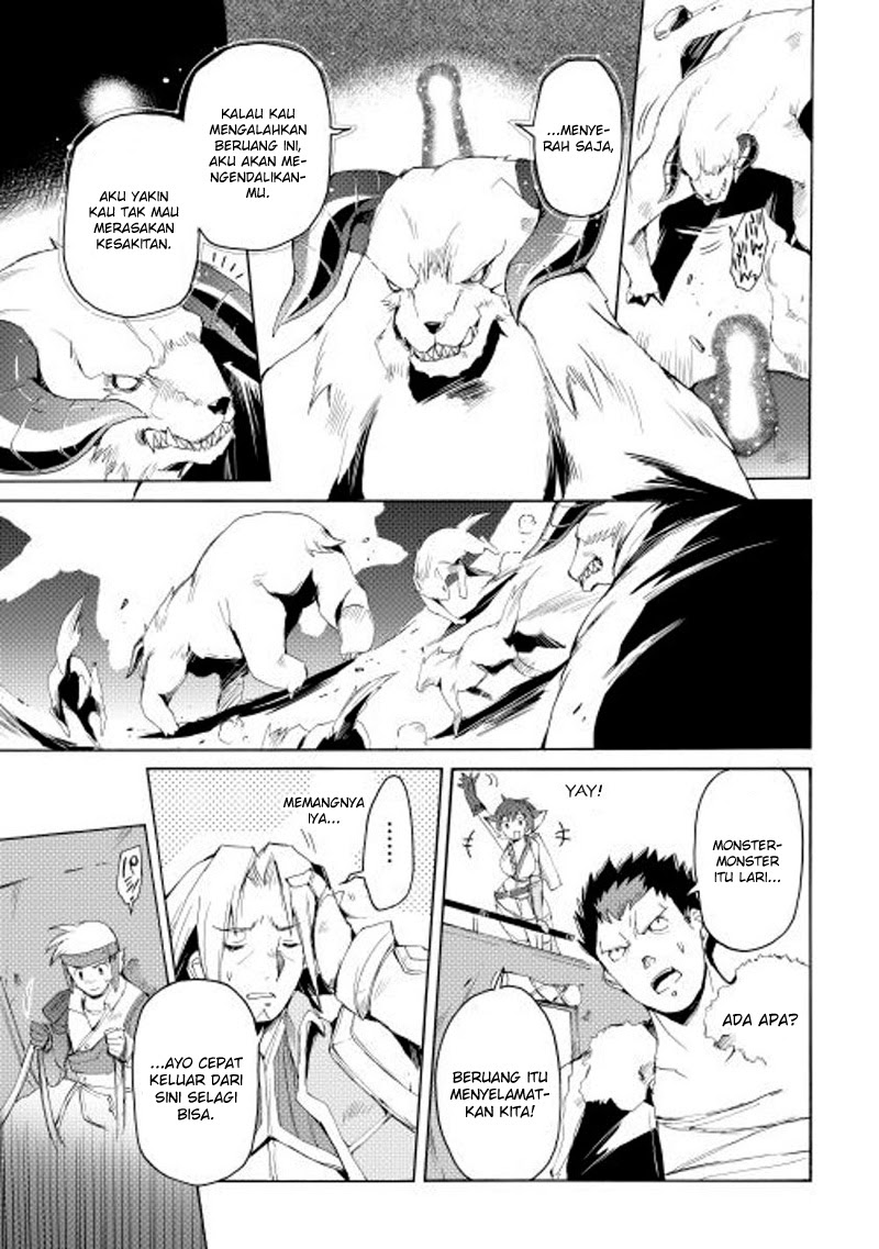 Spirit Migration Chapter 13 - halaman 10