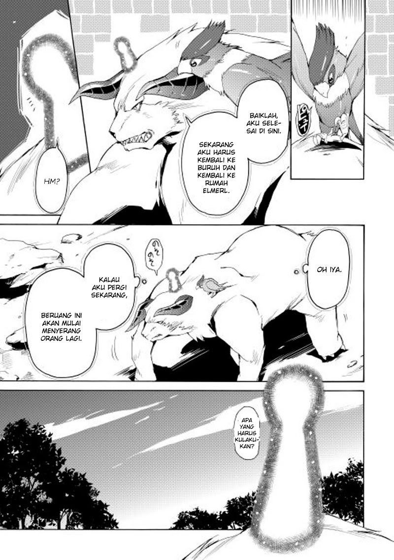 Spirit Migration Chapter 13 - halaman 12