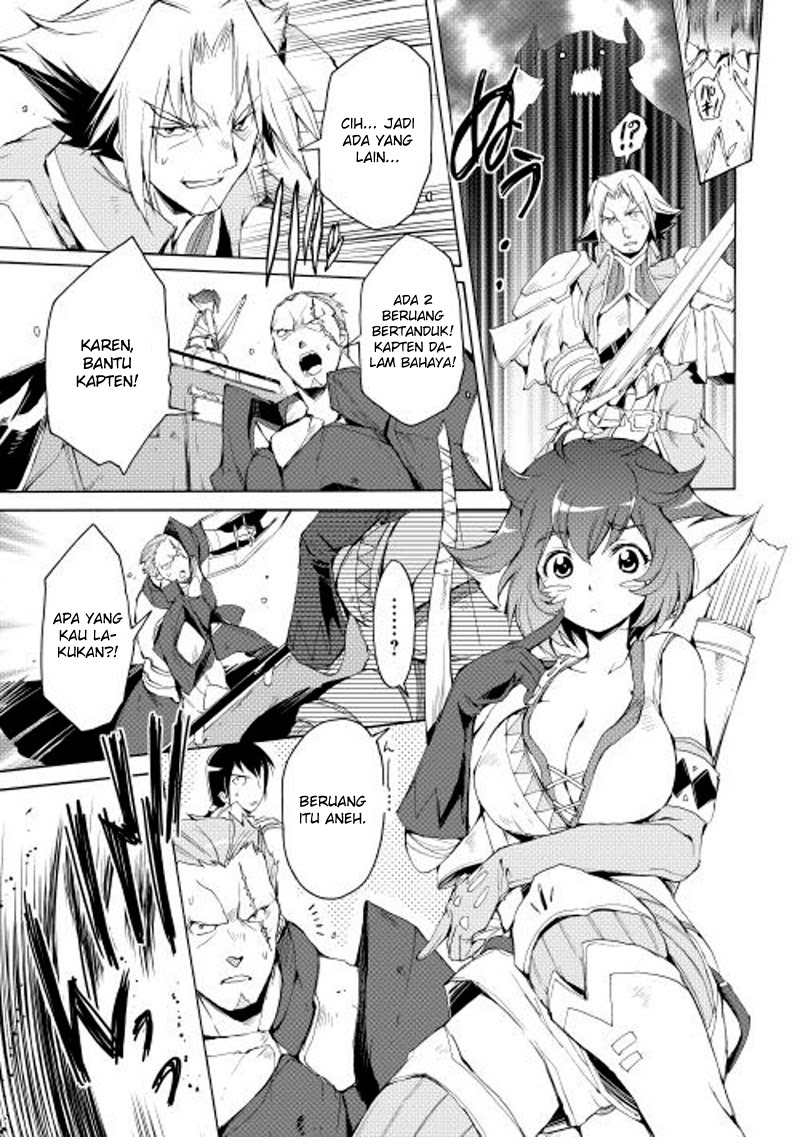 Spirit Migration Chapter 13 - halaman 8