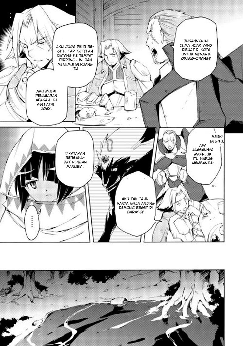 Spirit Migration Chapter 14 - halaman 10
