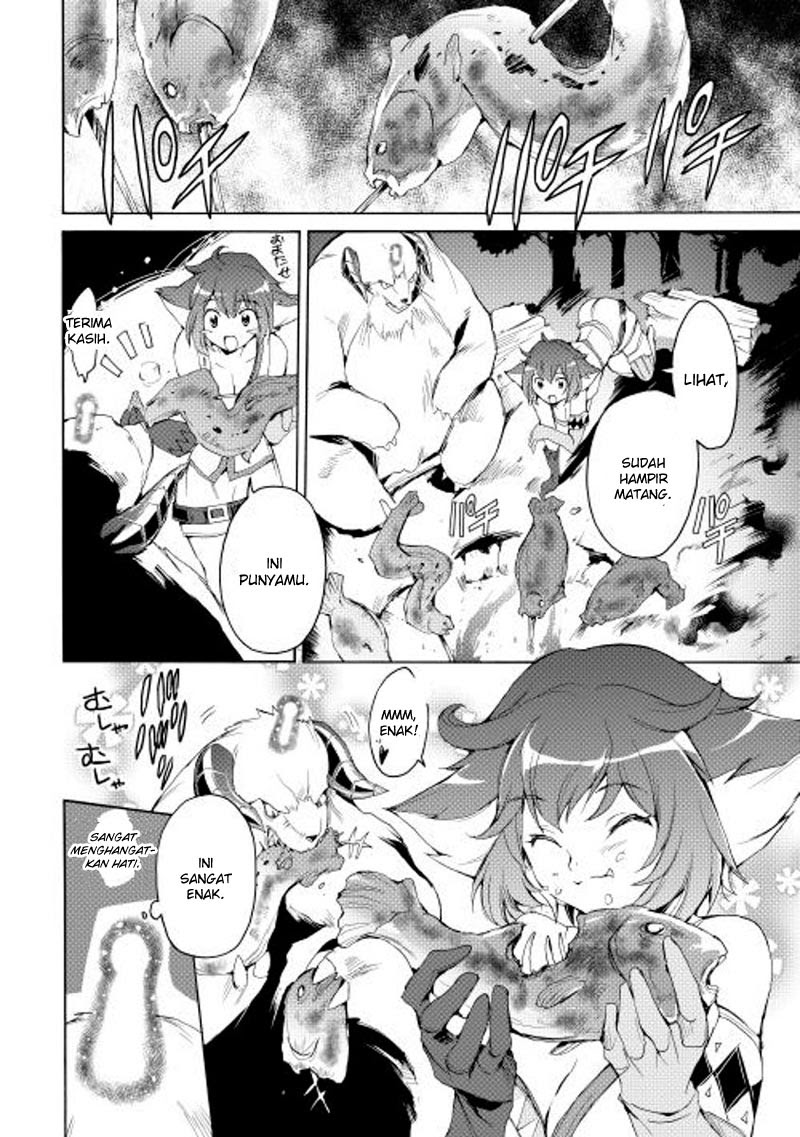 Spirit Migration Chapter 14 - halaman 13