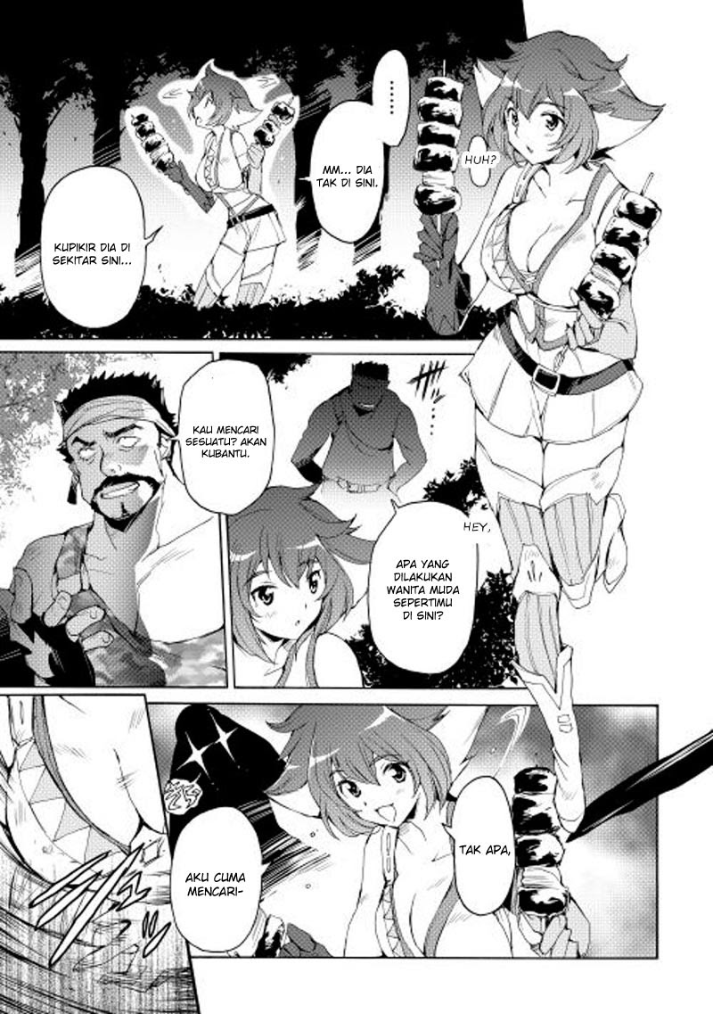 Spirit Migration Chapter 14 - halaman 6