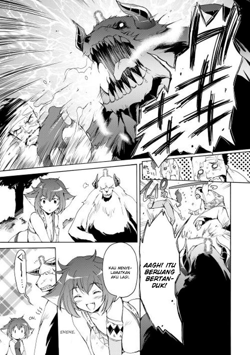 Spirit Migration Chapter 14 - halaman 8