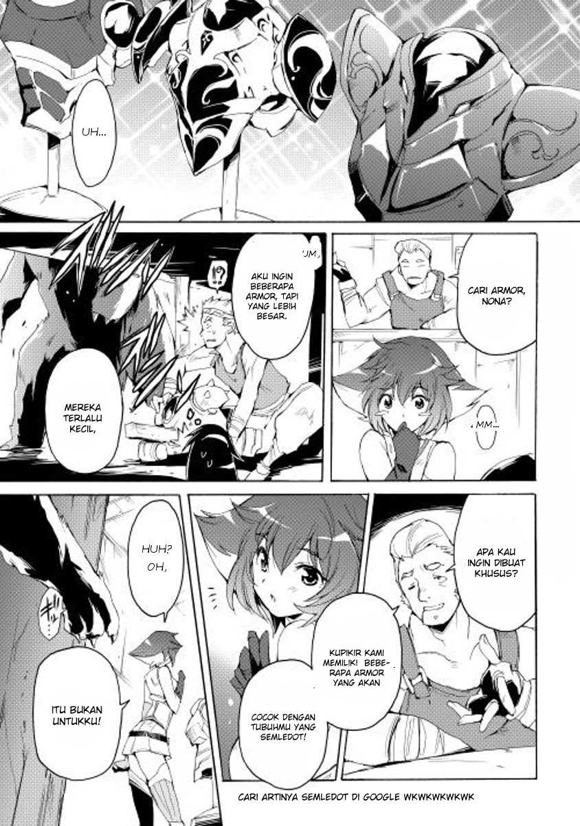 Spirit Migration Chapter 15 - halaman 2