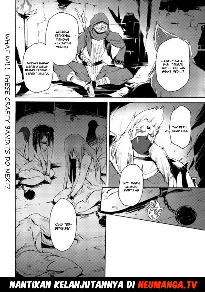 Spirit Migration Chapter 15 - halaman 21