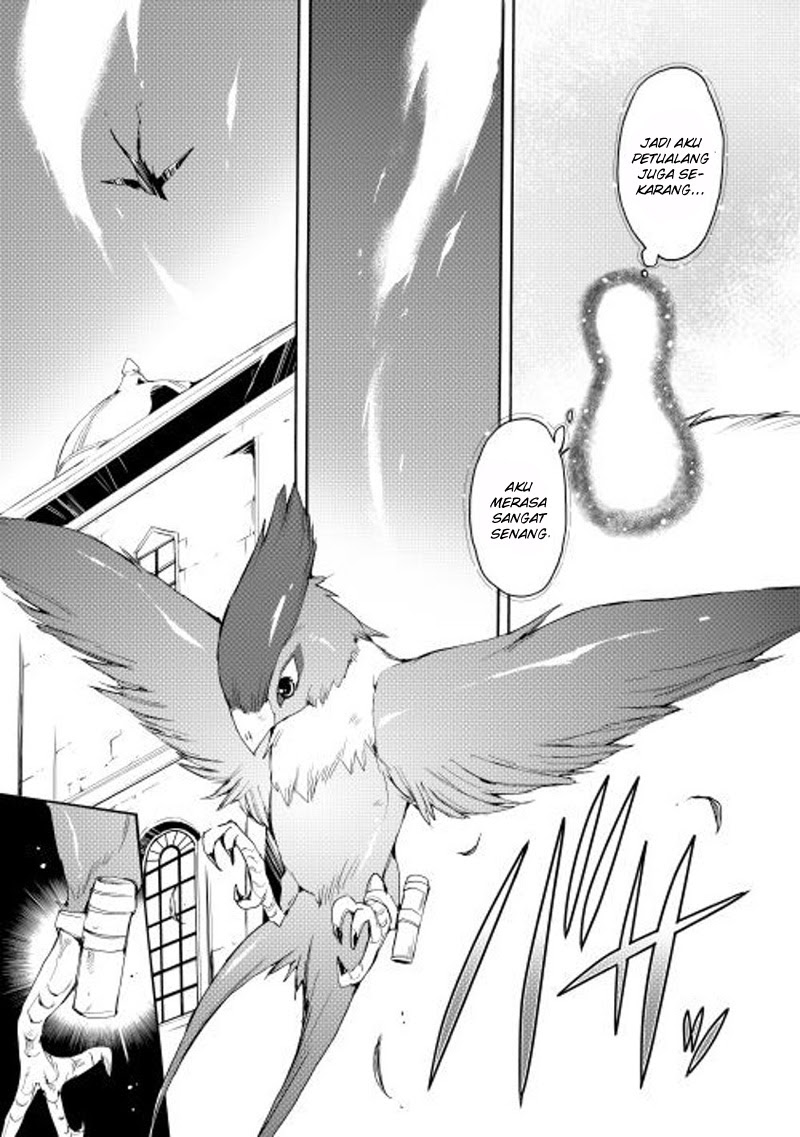 Spirit Migration Chapter 15 - halaman 6