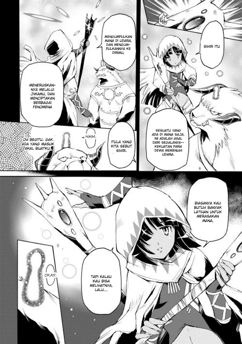 Spirit Migration Chapter 16 - halaman 11