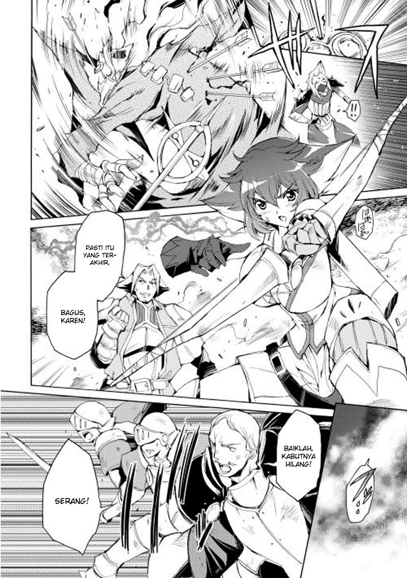 Spirit Migration Chapter 16 - halaman 14