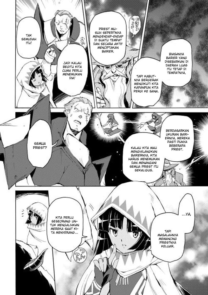 Spirit Migration Chapter 16 - halaman 5