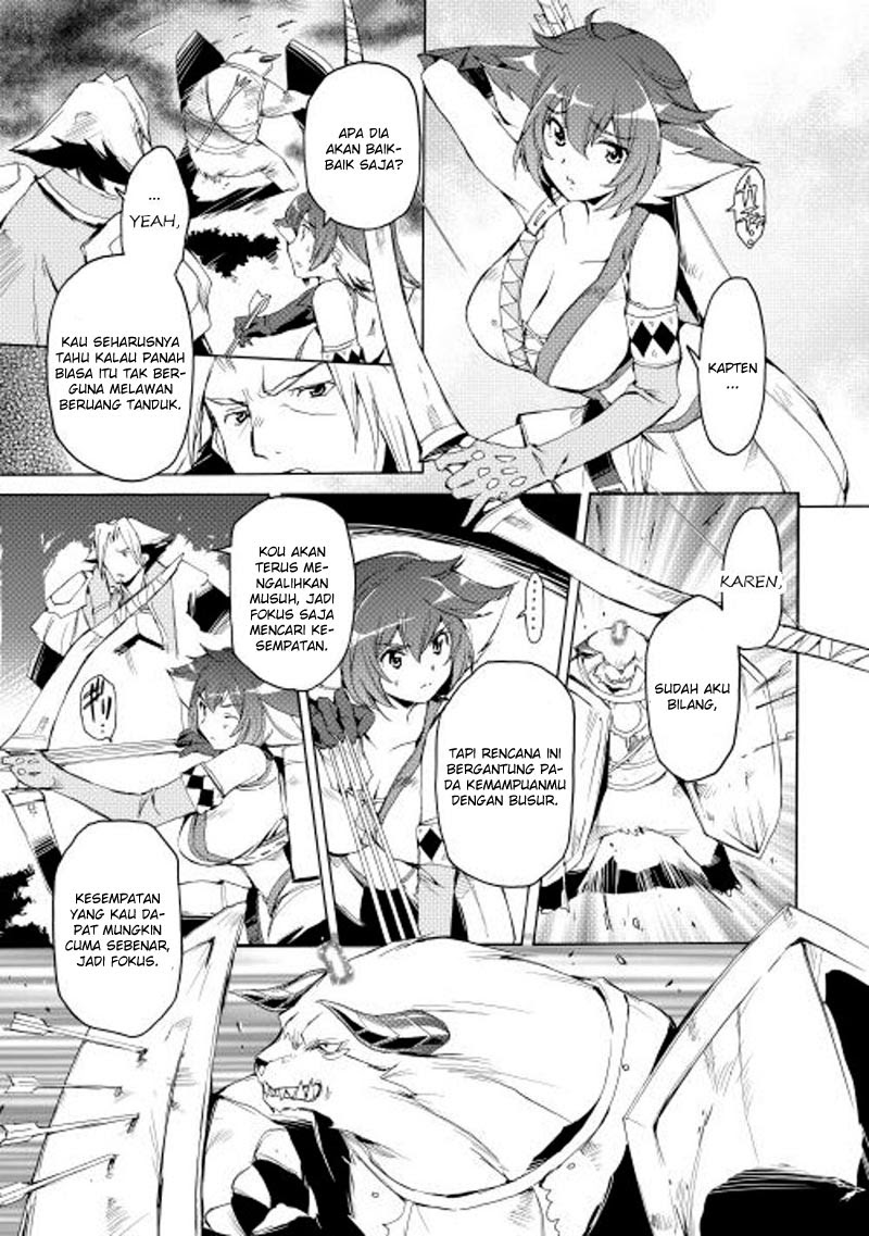 Spirit Migration Chapter 16 - halaman 8