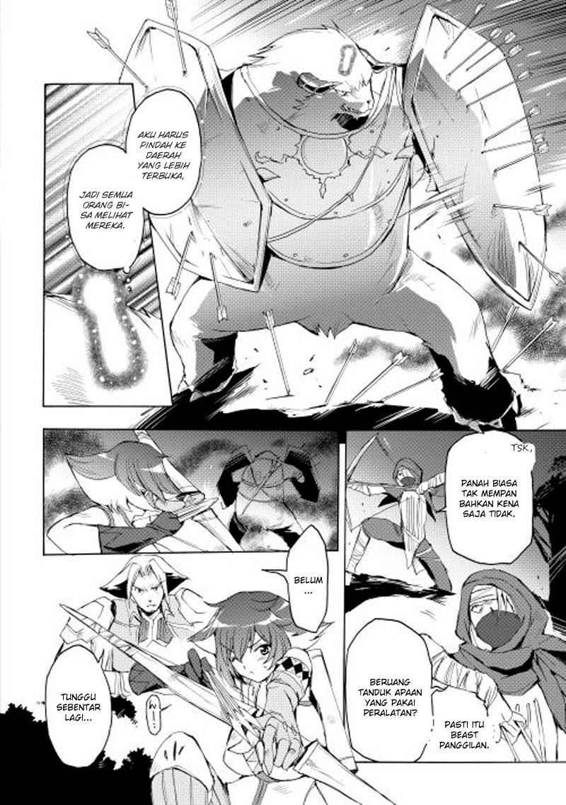Spirit Migration Chapter 16 - halaman 9