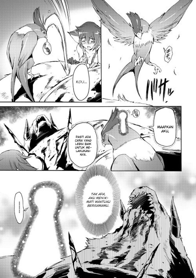Spirit Migration Chapter 17 - halaman 18
