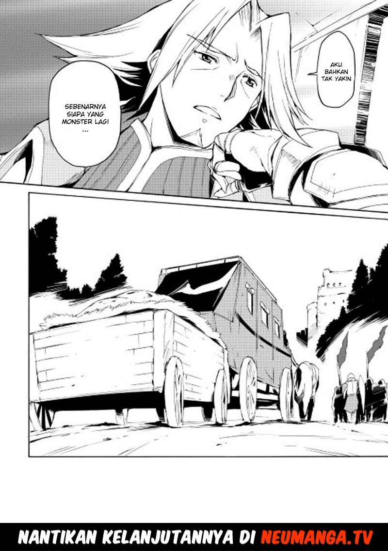 Spirit Migration Chapter 17 - halaman 21