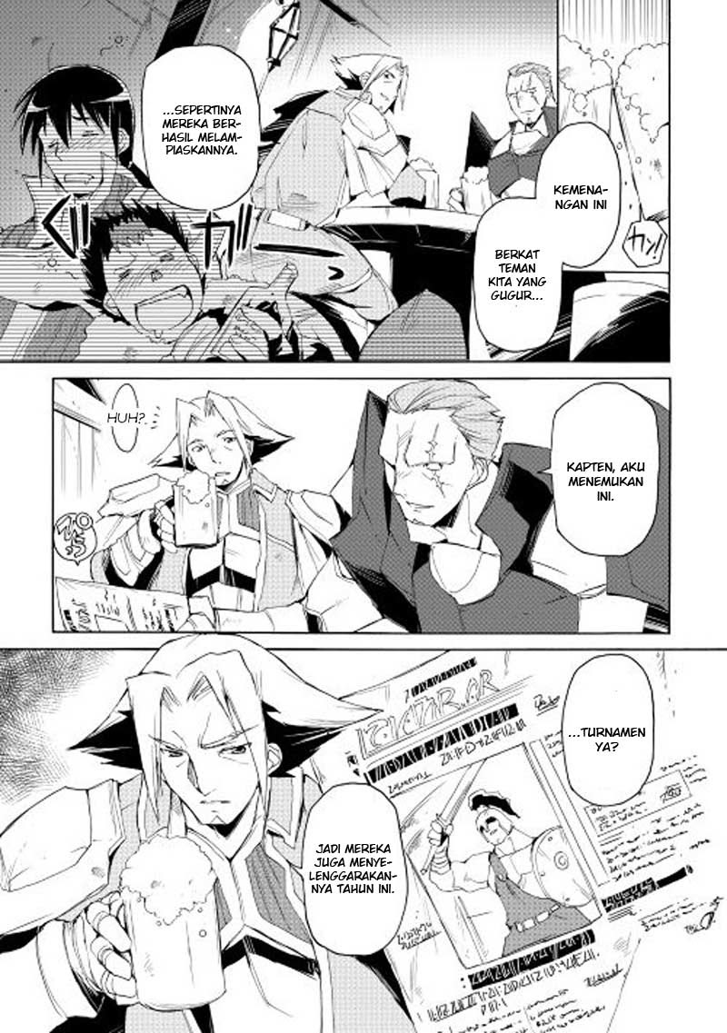 Spirit Migration Chapter 18 - halaman 13