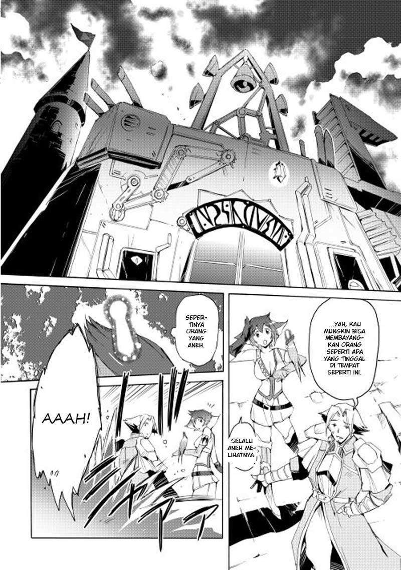 Spirit Migration Chapter 18 - halaman 16