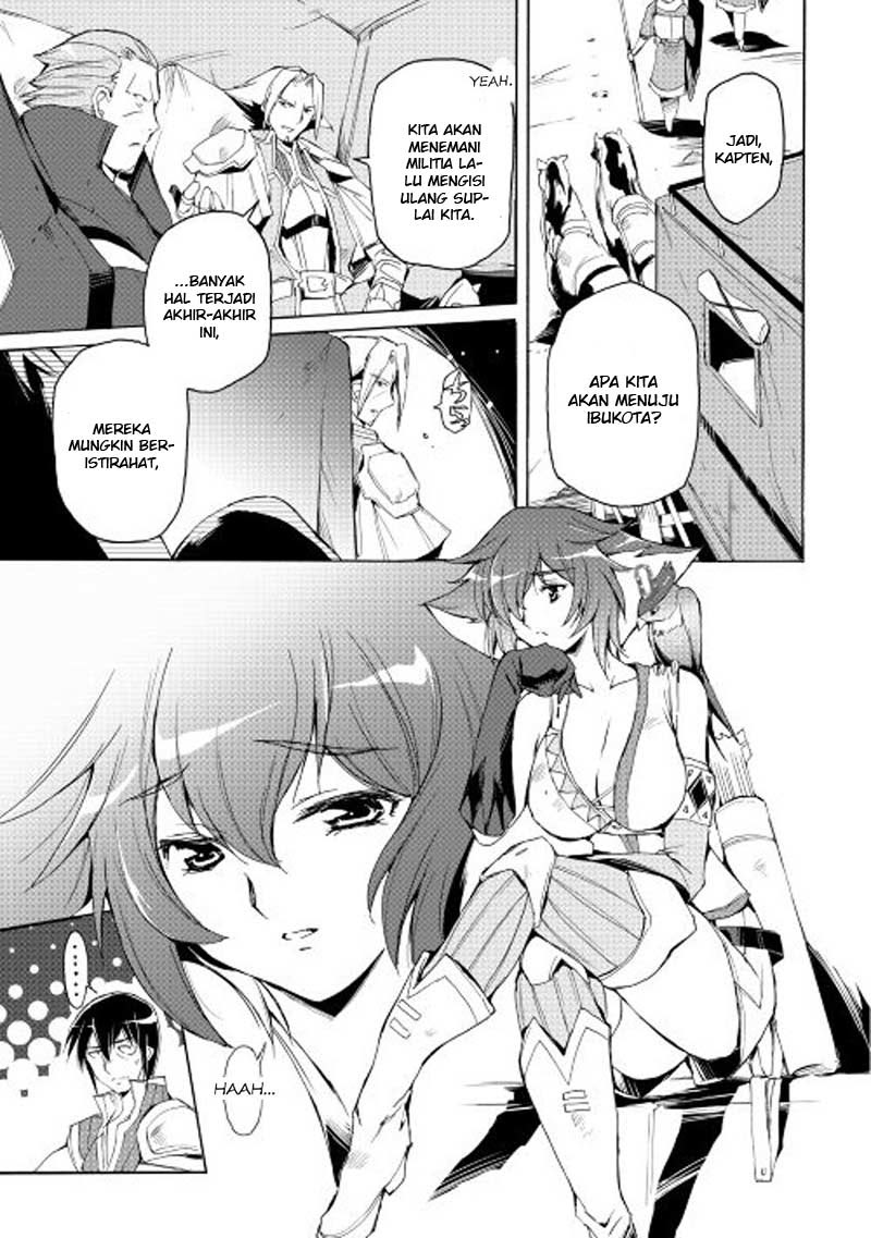 Spirit Migration Chapter 18 - halaman 4