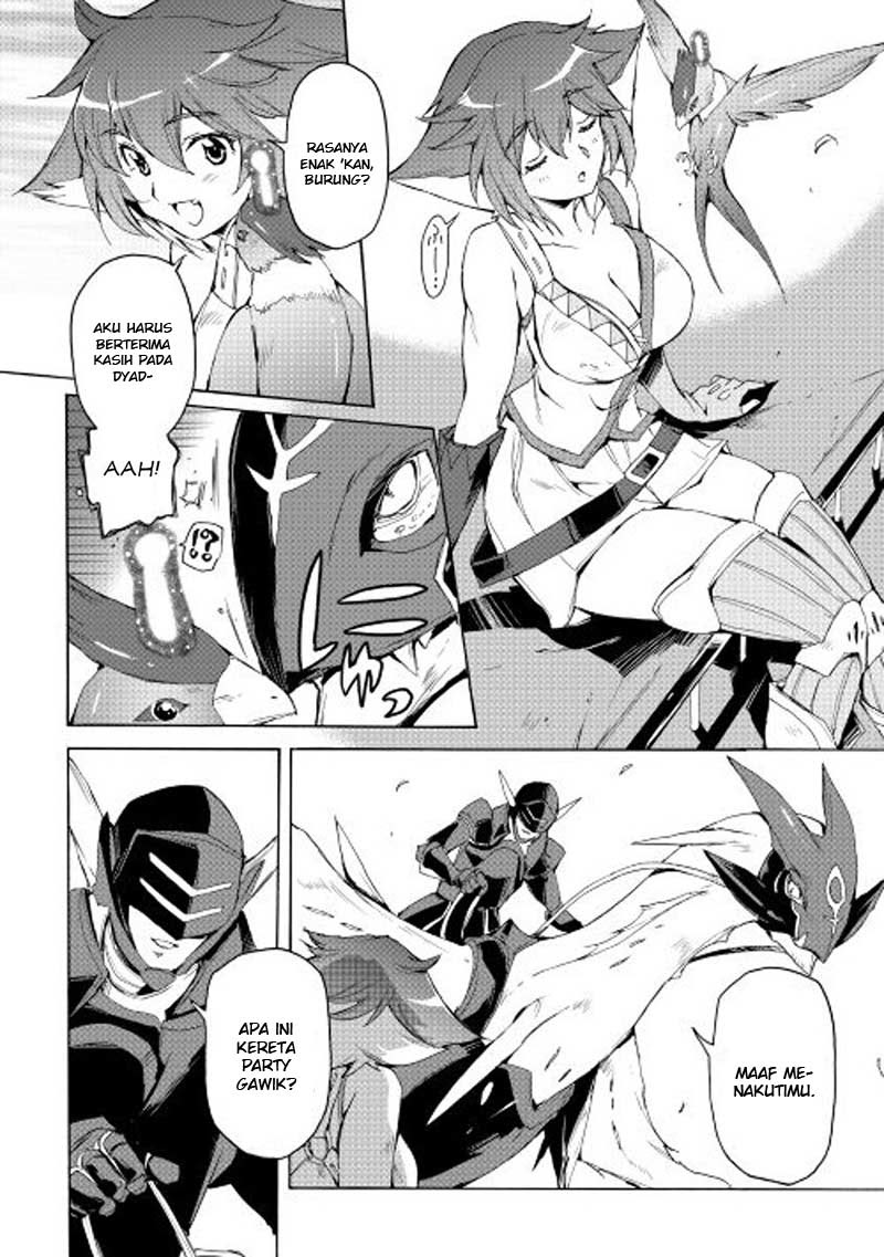 Spirit Migration Chapter 18 - halaman 7