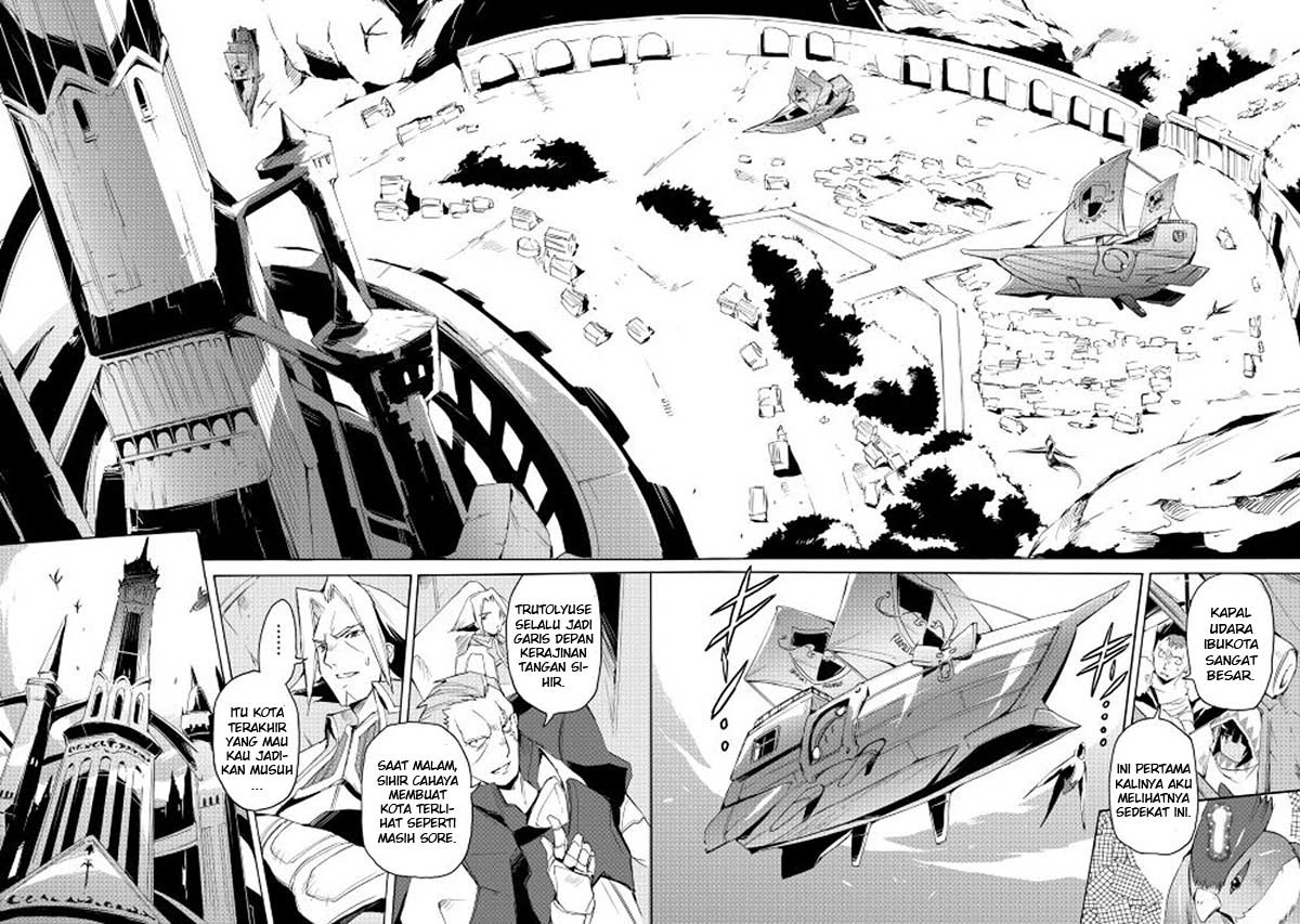 Spirit Migration Chapter 18 - halaman 9