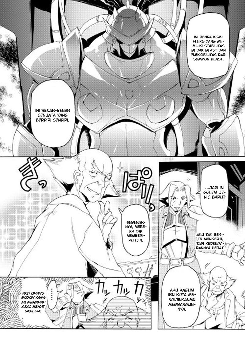Spirit Migration Chapter 19 - halaman 10