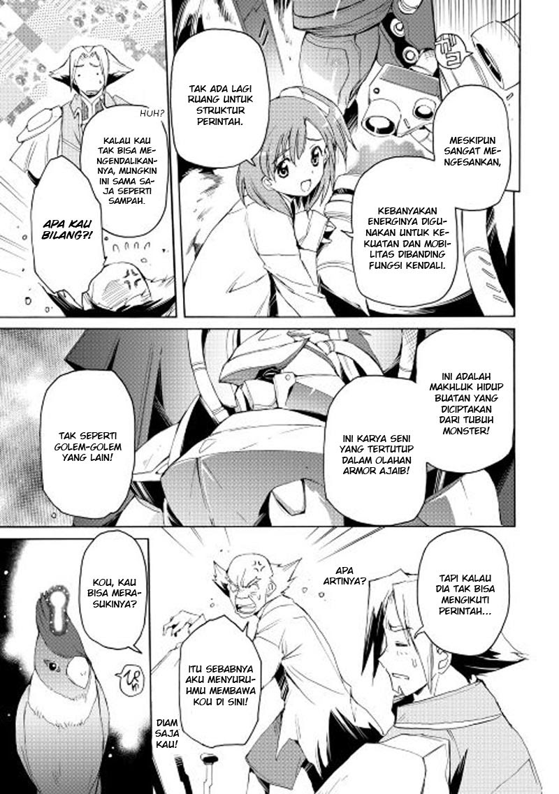 Spirit Migration Chapter 19 - halaman 11