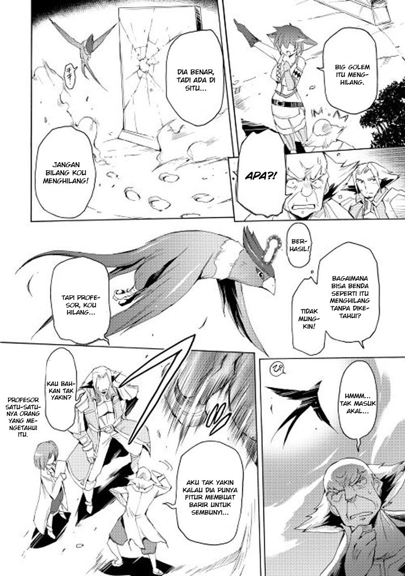 Spirit Migration Chapter 19 - halaman 18