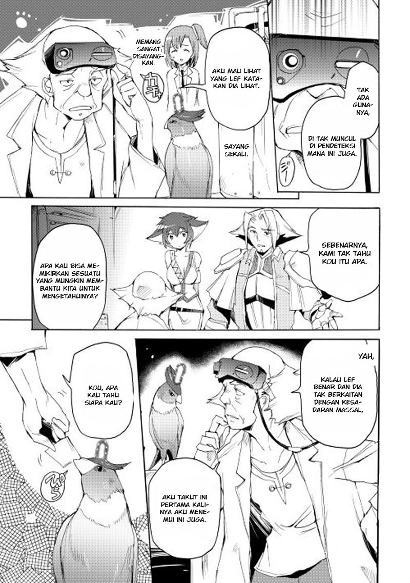 Spirit Migration Chapter 19 - halaman 4