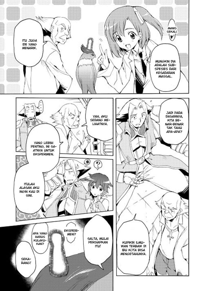 Spirit Migration Chapter 19 - halaman 6
