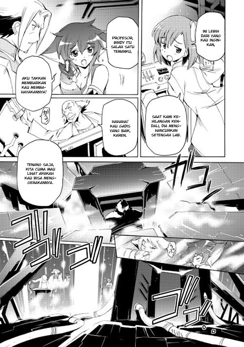 Spirit Migration Chapter 19 - halaman 8
