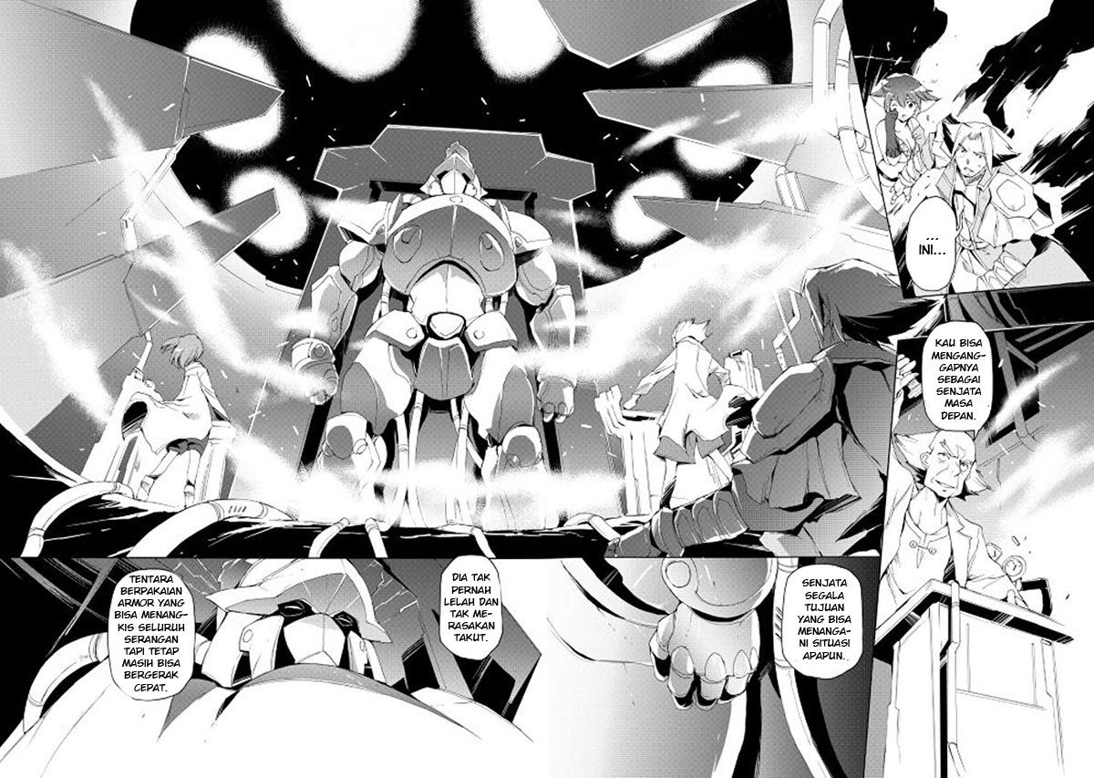 Spirit Migration Chapter 19 - halaman 9