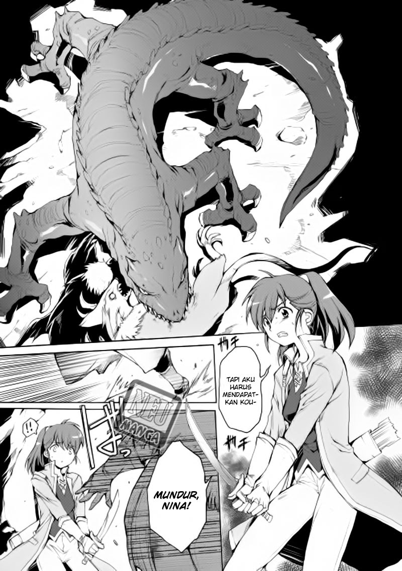 Spirit Migration Chapter 2 - halaman 12