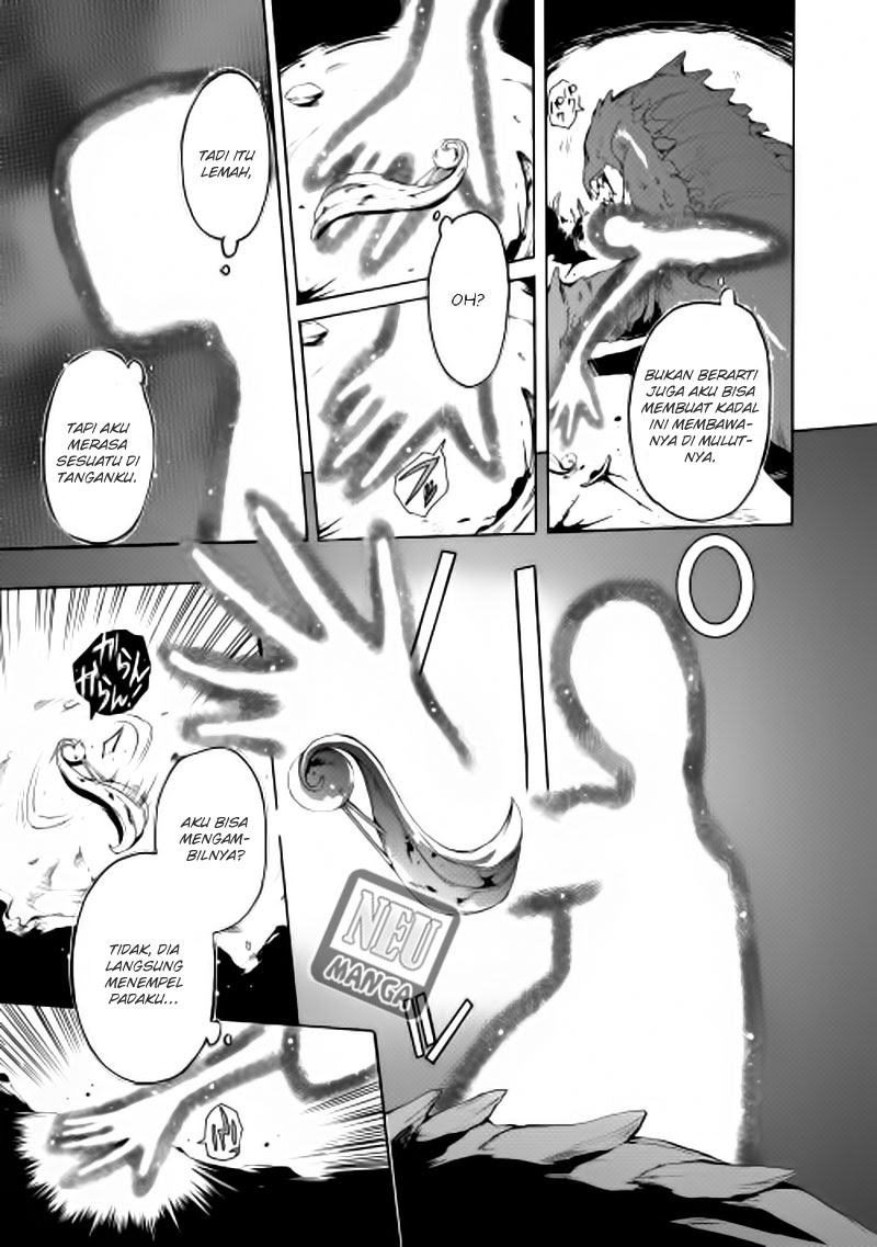 Spirit Migration Chapter 2 - halaman 16