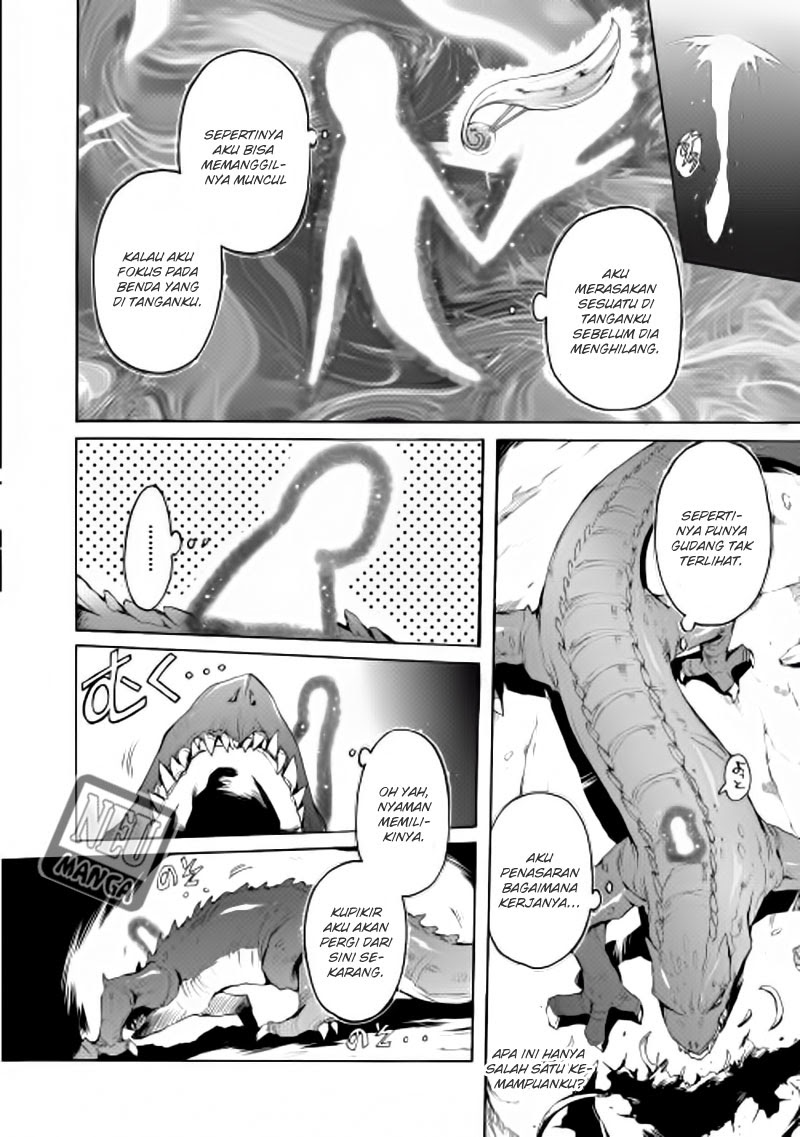 Spirit Migration Chapter 2 - halaman 17