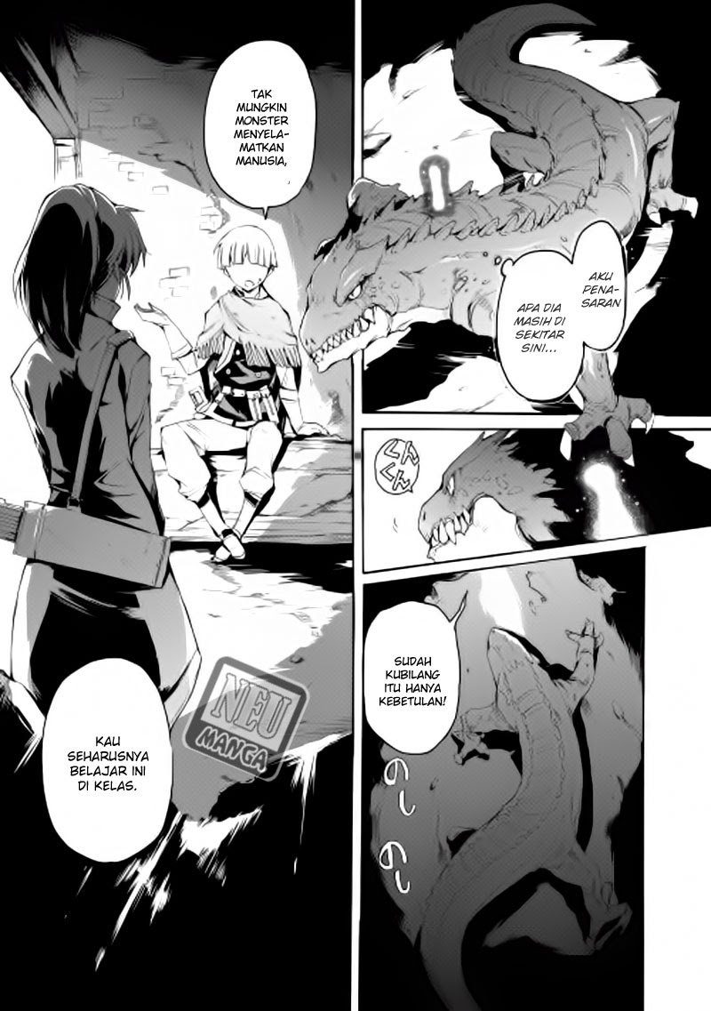 Spirit Migration Chapter 2 - halaman 18