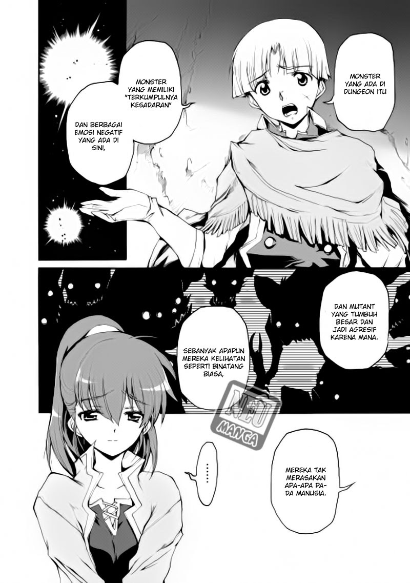 Spirit Migration Chapter 2 - halaman 19