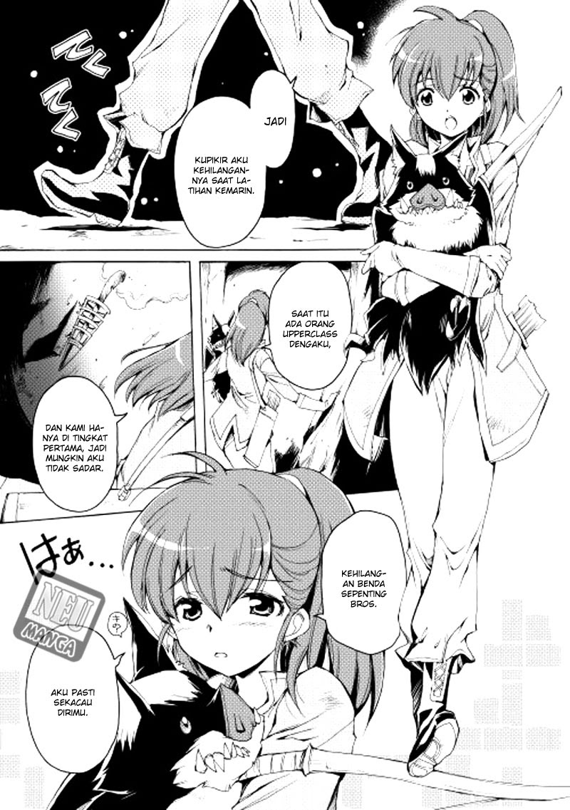 Spirit Migration Chapter 2 - halaman 2