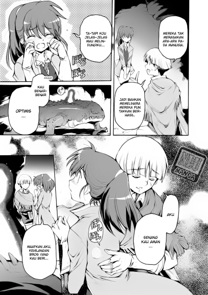 Spirit Migration Chapter 2 - halaman 20