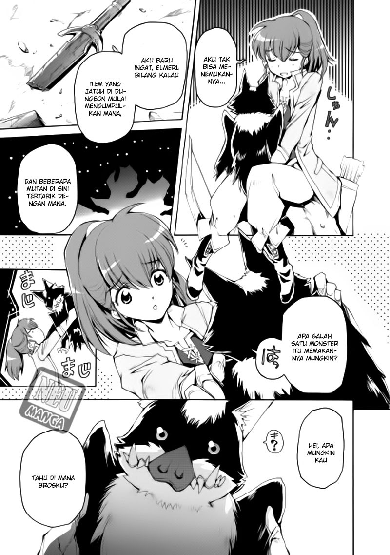 Spirit Migration Chapter 2 - halaman 4