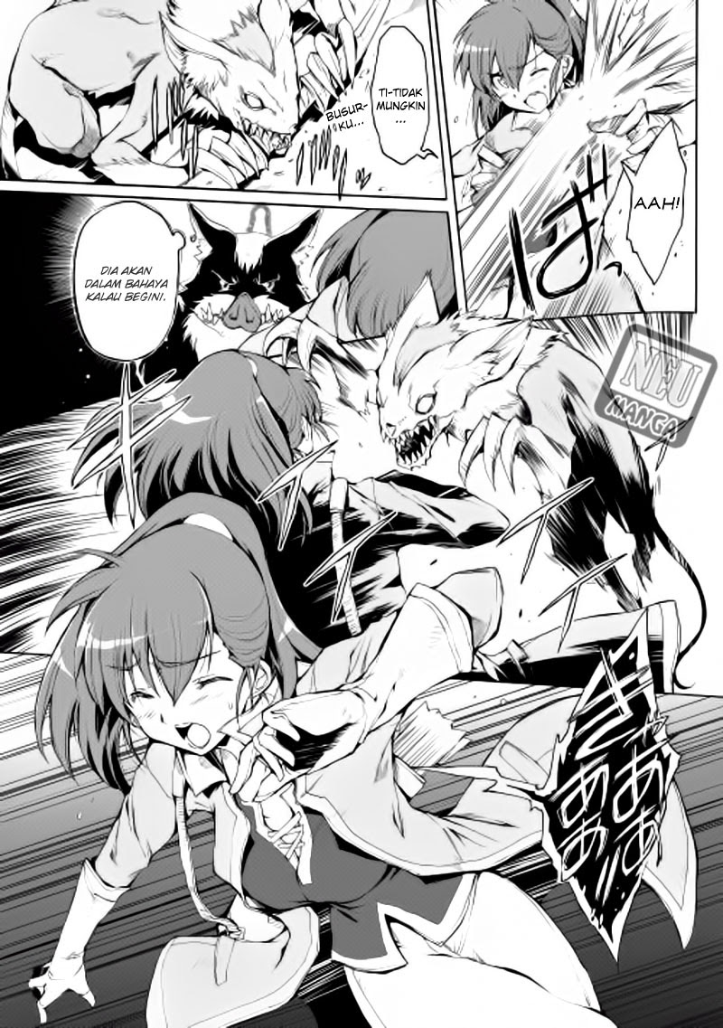 Spirit Migration Chapter 2 - halaman 8