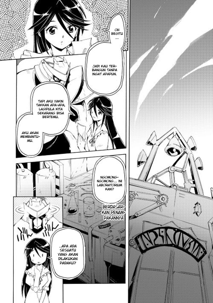 Spirit Migration Chapter 20 - halaman 13
