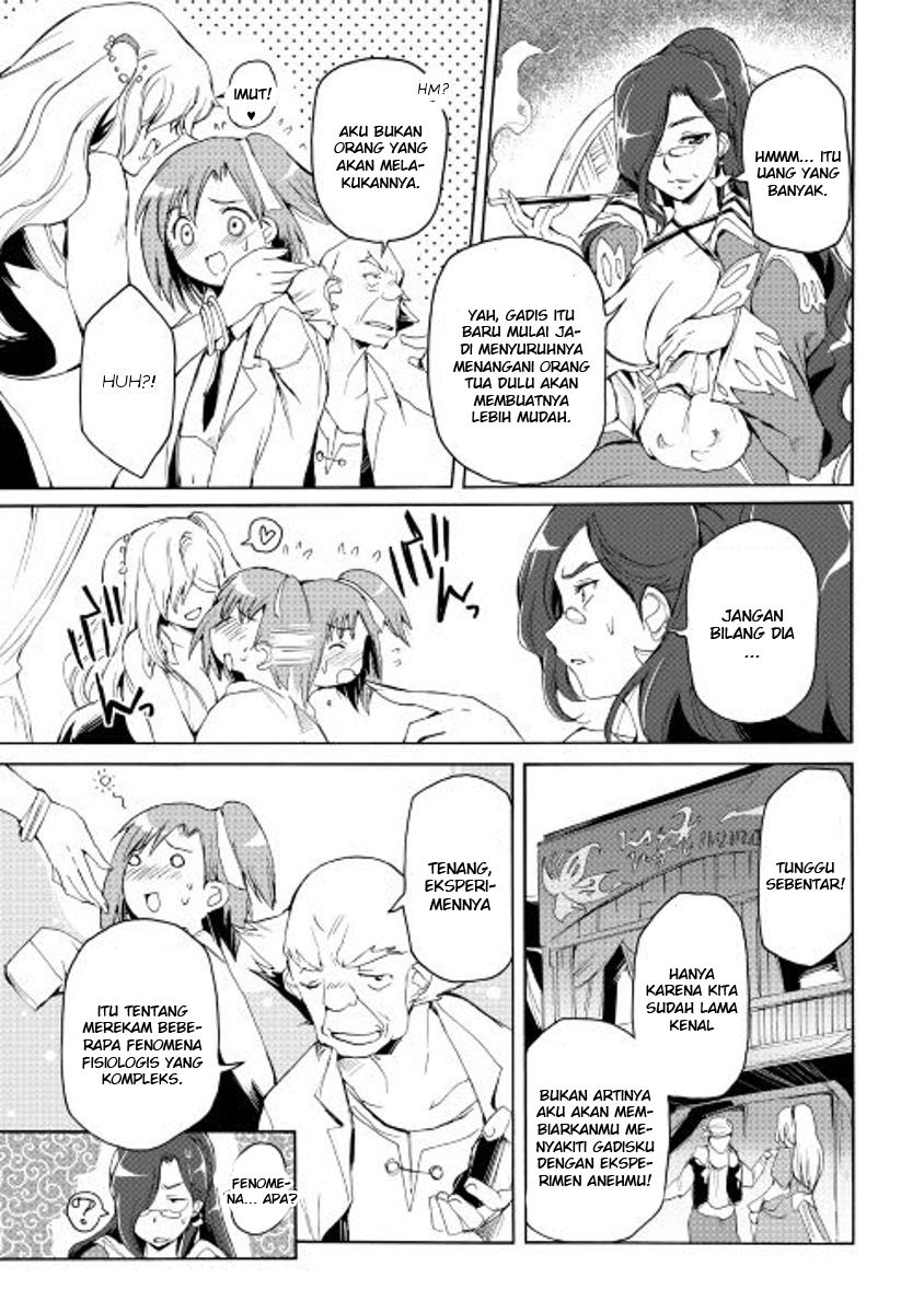 Spirit Migration Chapter 20 - halaman 4