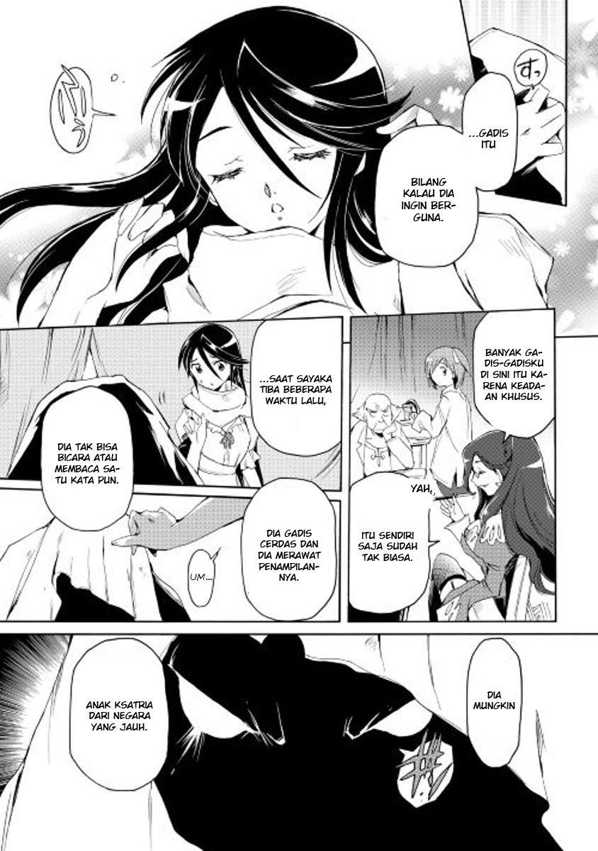 Spirit Migration Chapter 20 - halaman 6