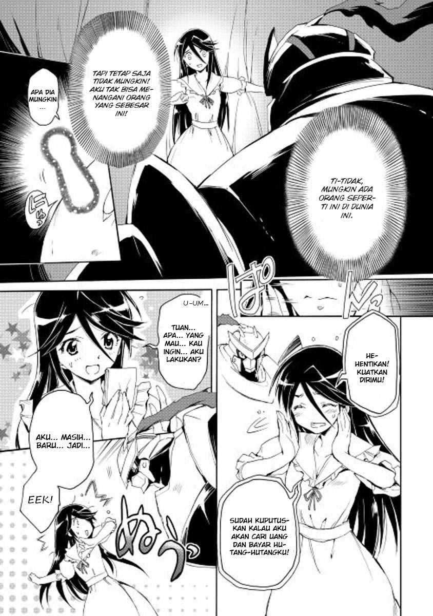 Spirit Migration Chapter 20 - halaman 8
