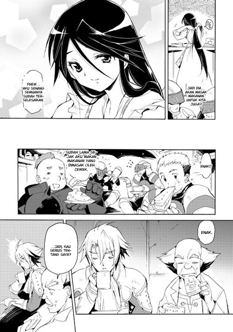 Spirit Migration Chapter 21 - halaman 10