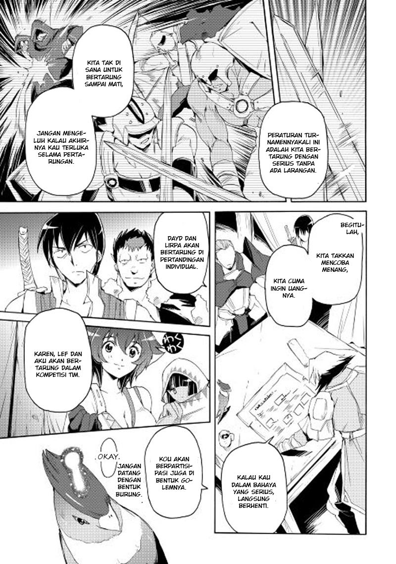 Spirit Migration Chapter 21 - halaman 18