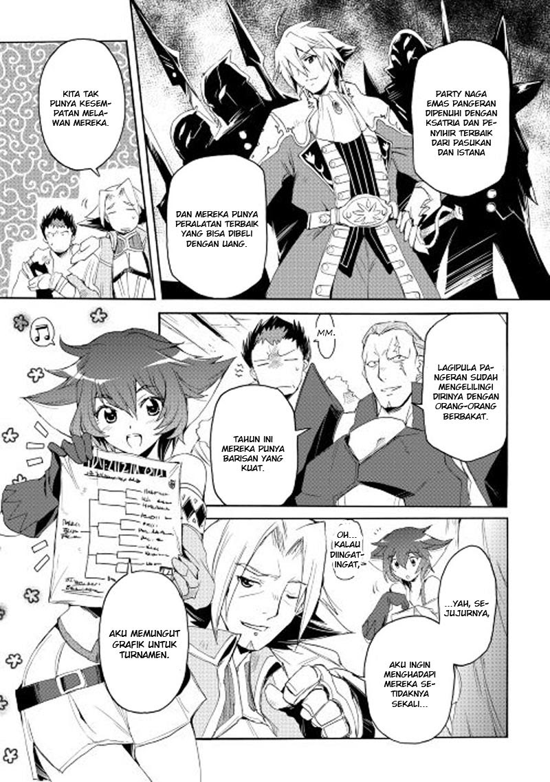 Spirit Migration Chapter 21 - halaman 20