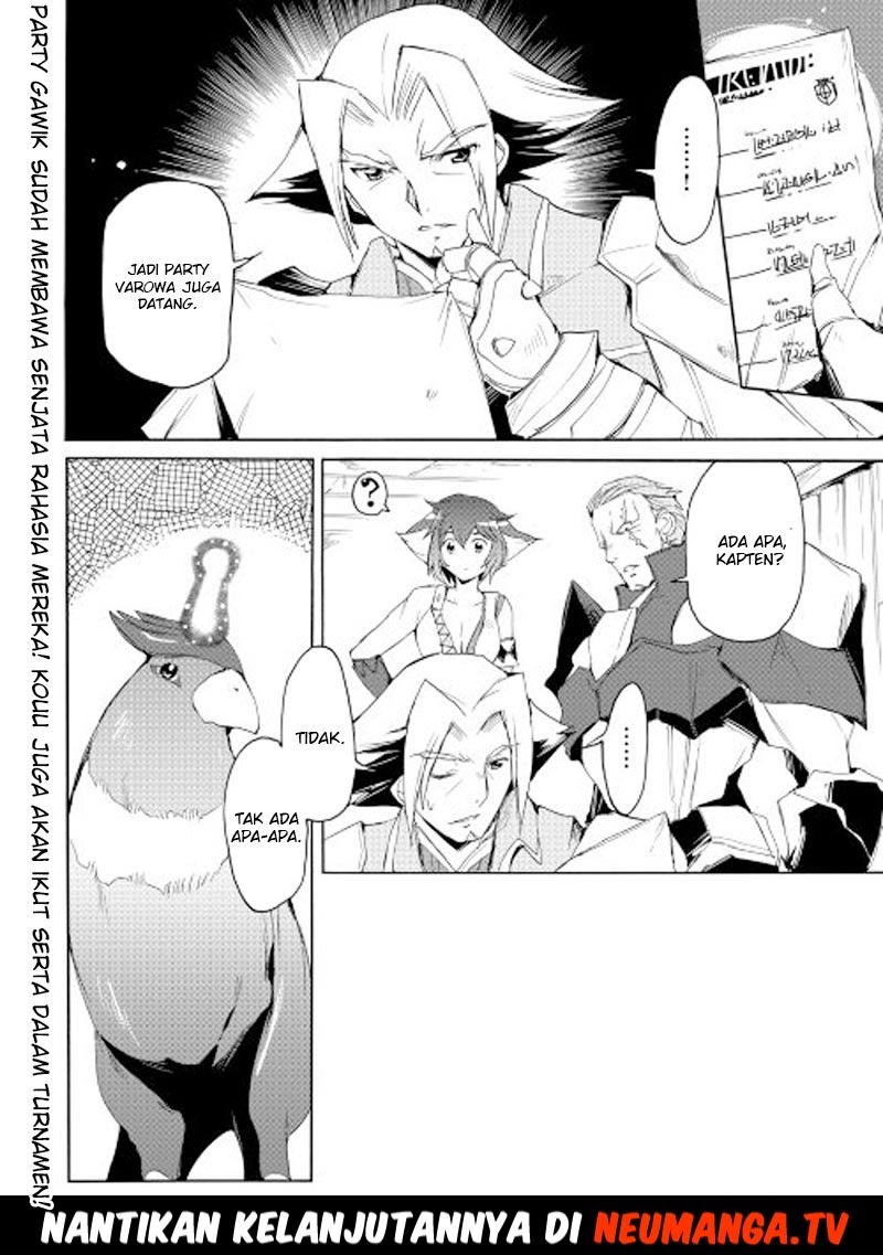 Spirit Migration Chapter 21 - halaman 21