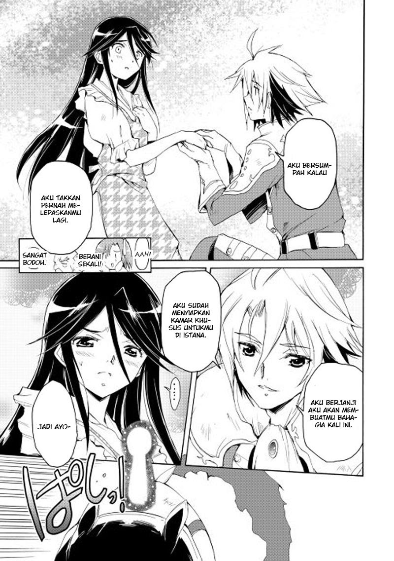 Spirit Migration Chapter 21 - halaman 8