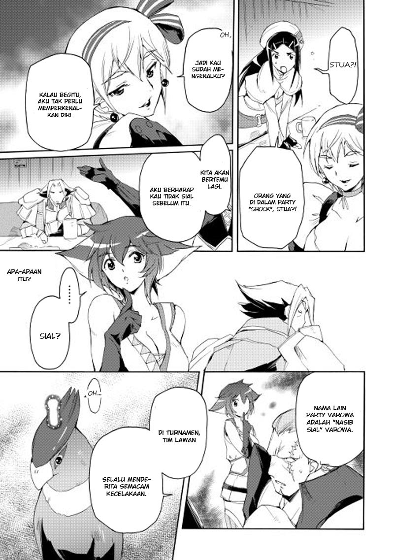 Spirit Migration Chapter 22 - halaman 18