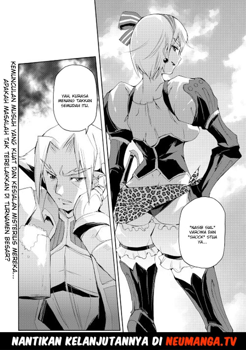 Spirit Migration Chapter 22 - halaman 19